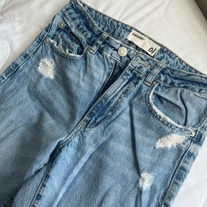 Garage Boyfriend Jeans